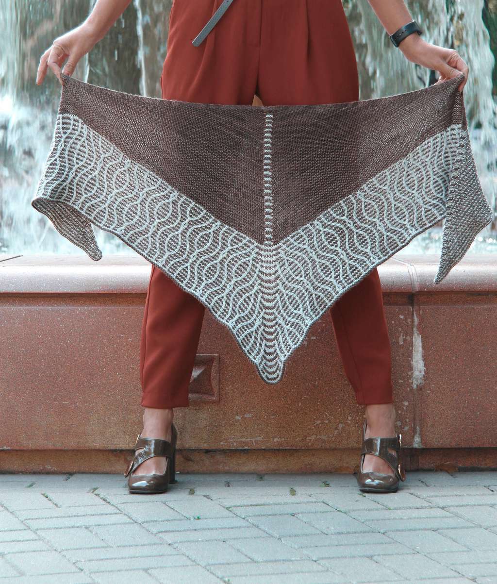 Шаль Мелководье