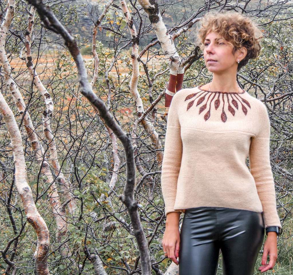 Джемпер Омела