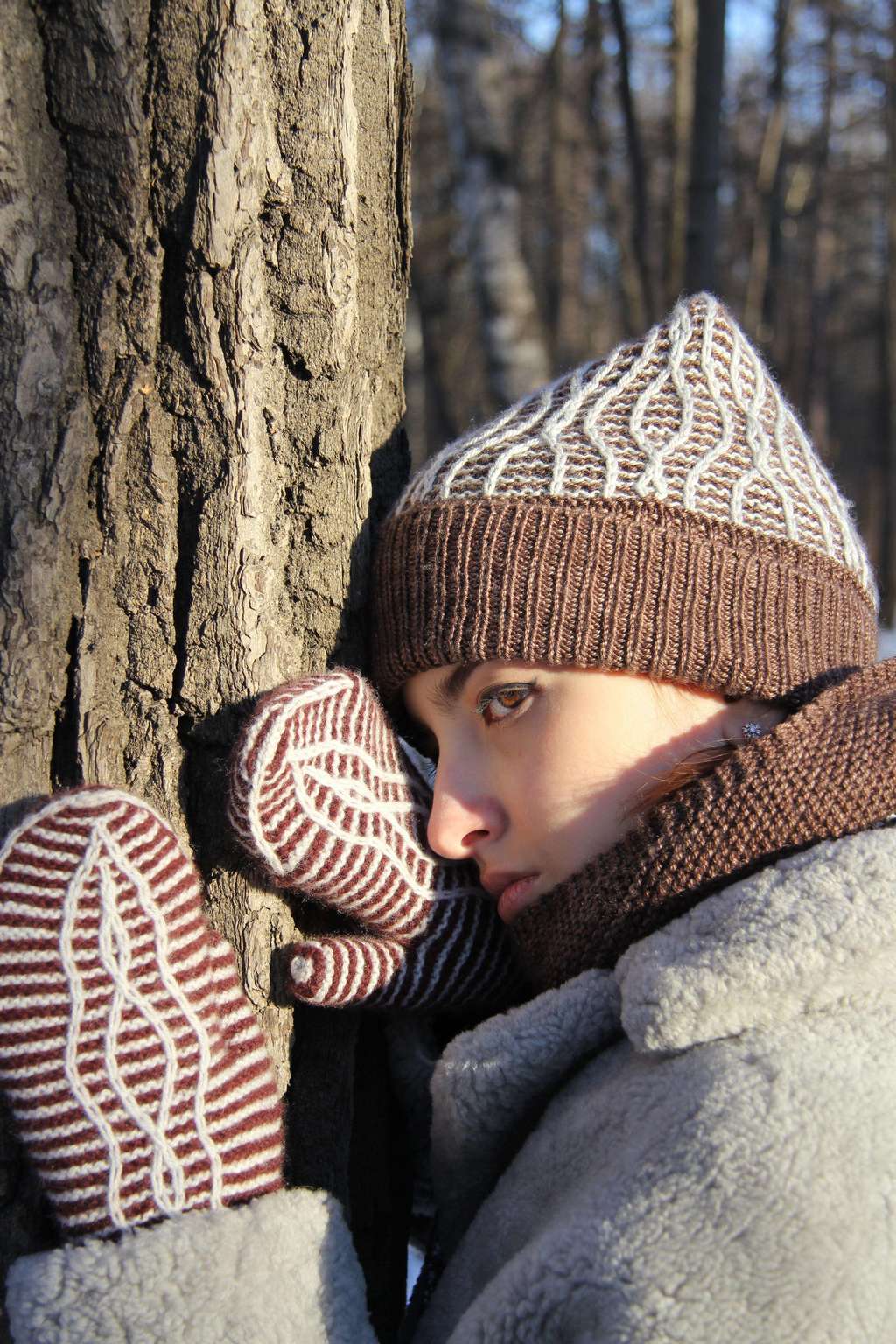 Варежки Мелководье