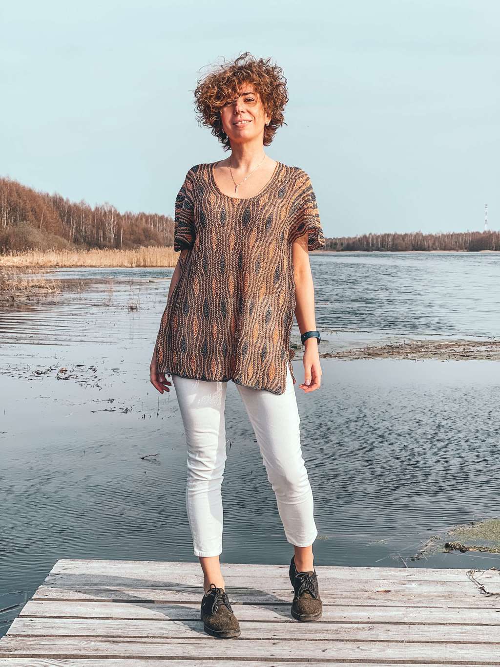 Волнующая туника