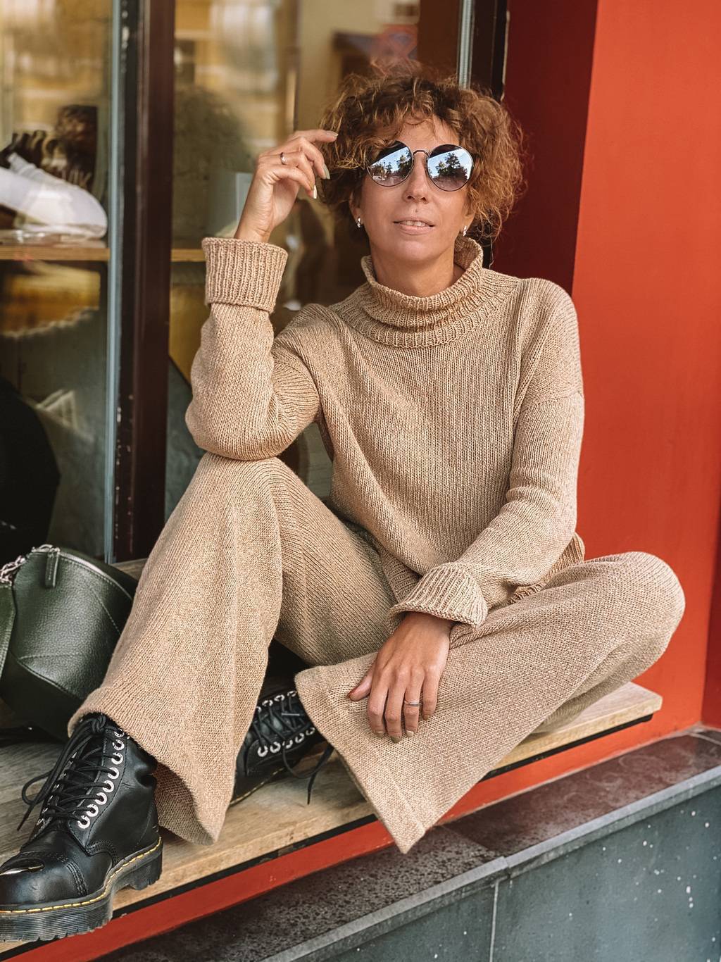 Трикотажный костюм 2.0