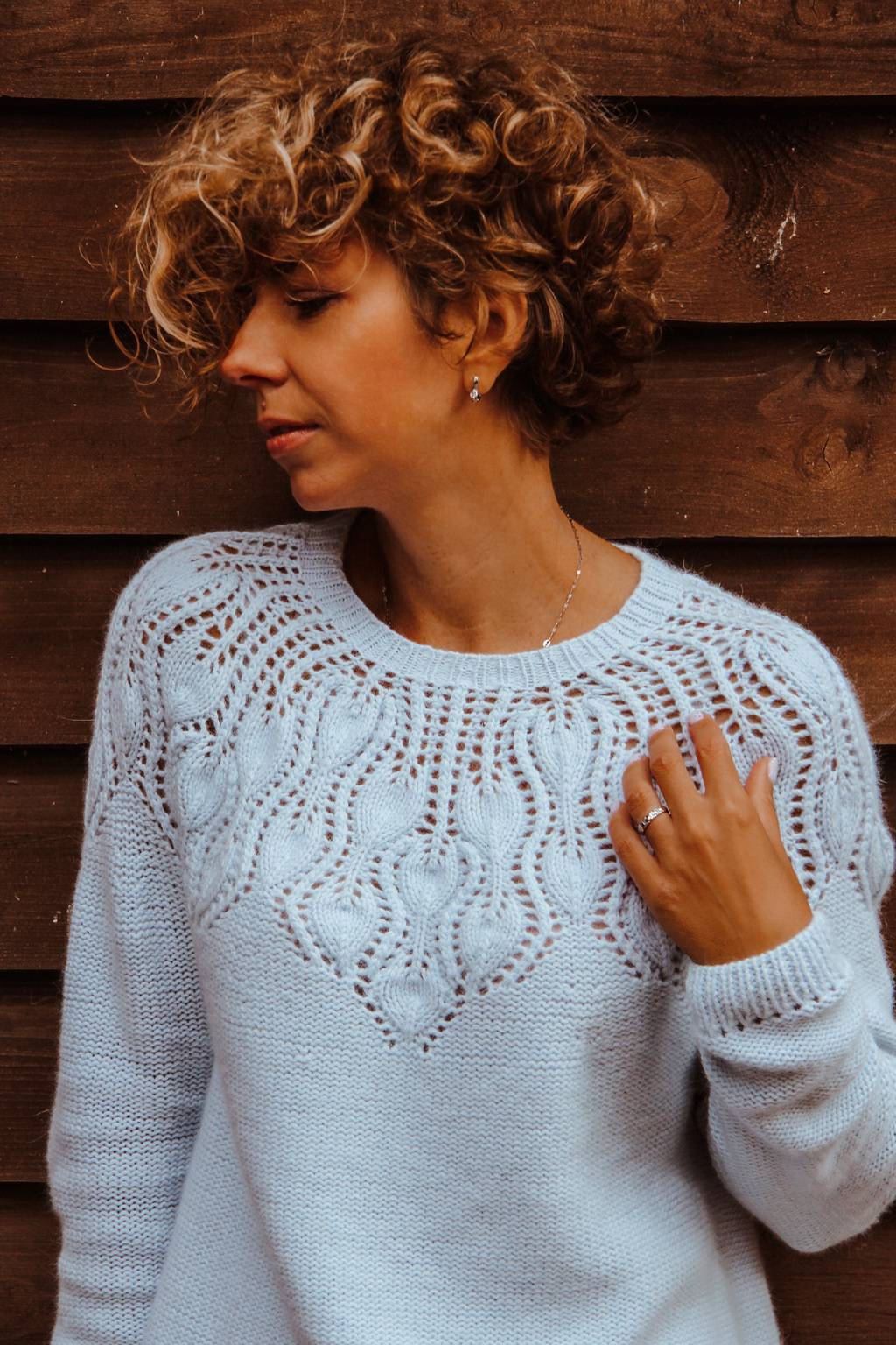 Джемпер Ивушка