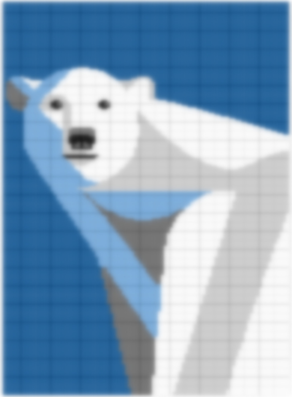 Белый медведь