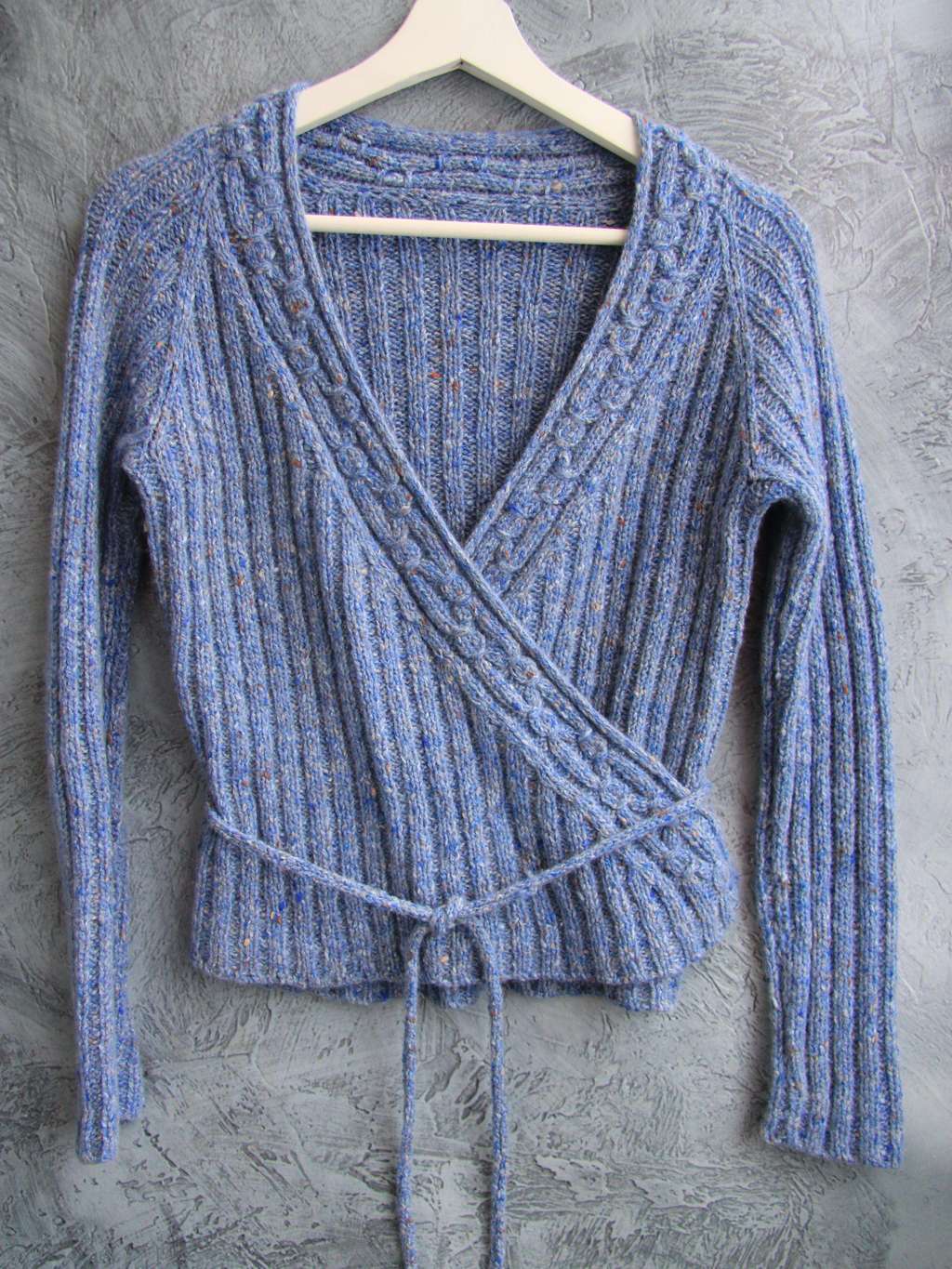 Пуловер Аурелия