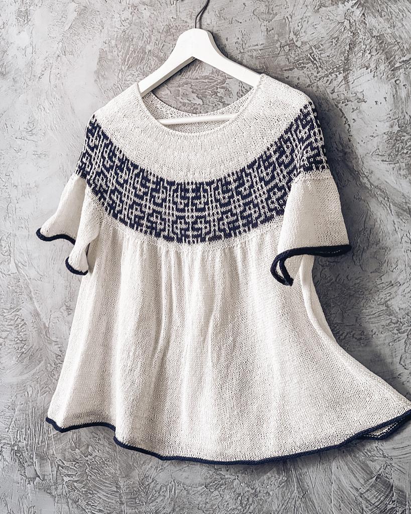 Футболка Разлетайка