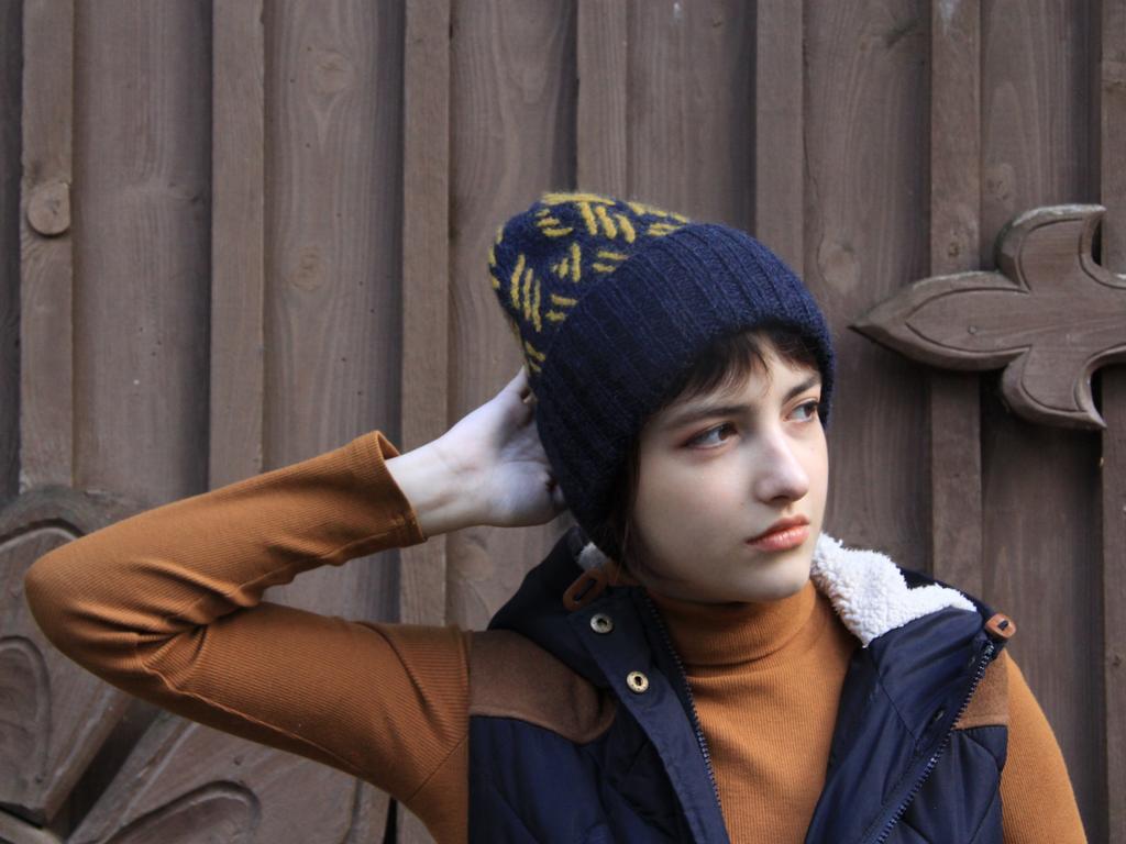 Шапка Капель