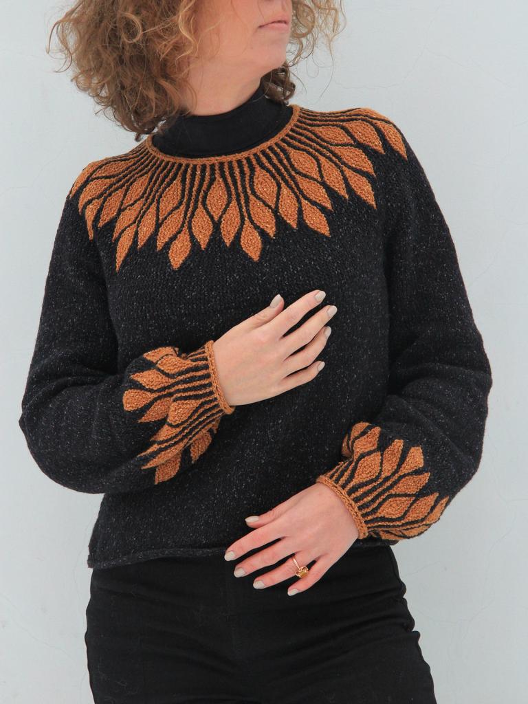 Джемпер Аромат Бутонов