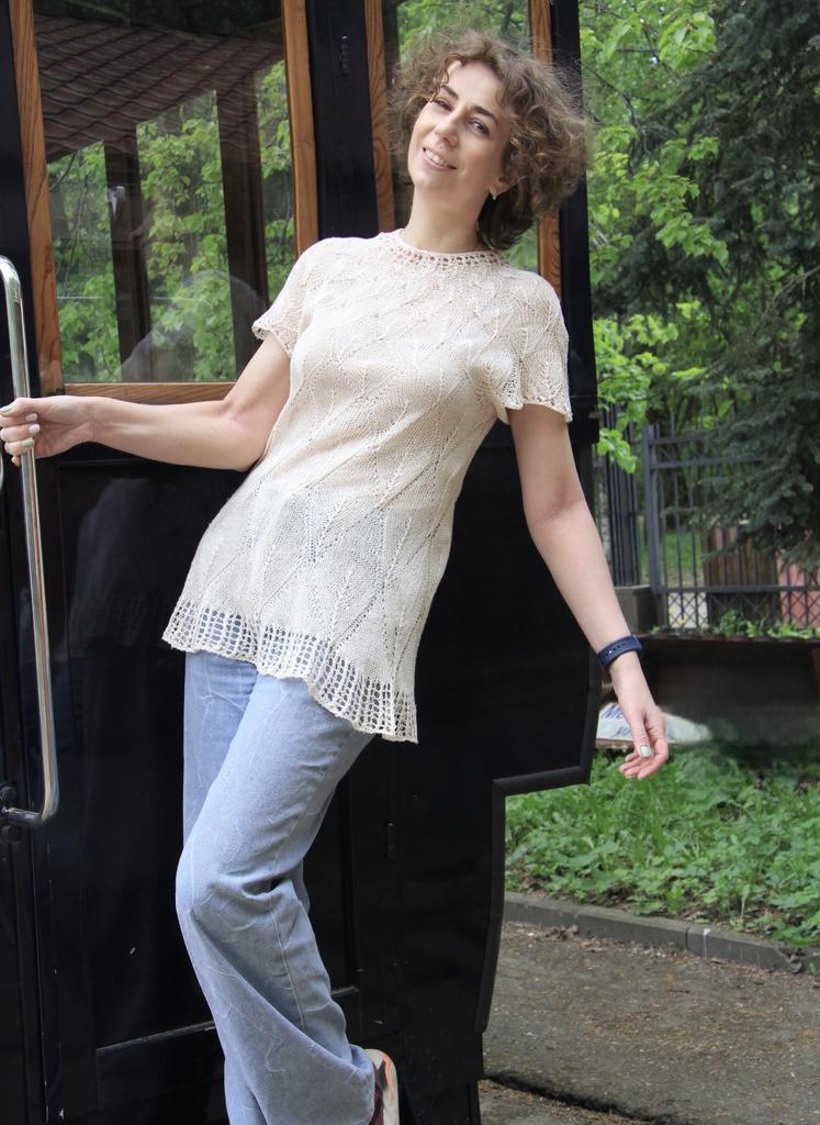 Туника Чешуя Дракона