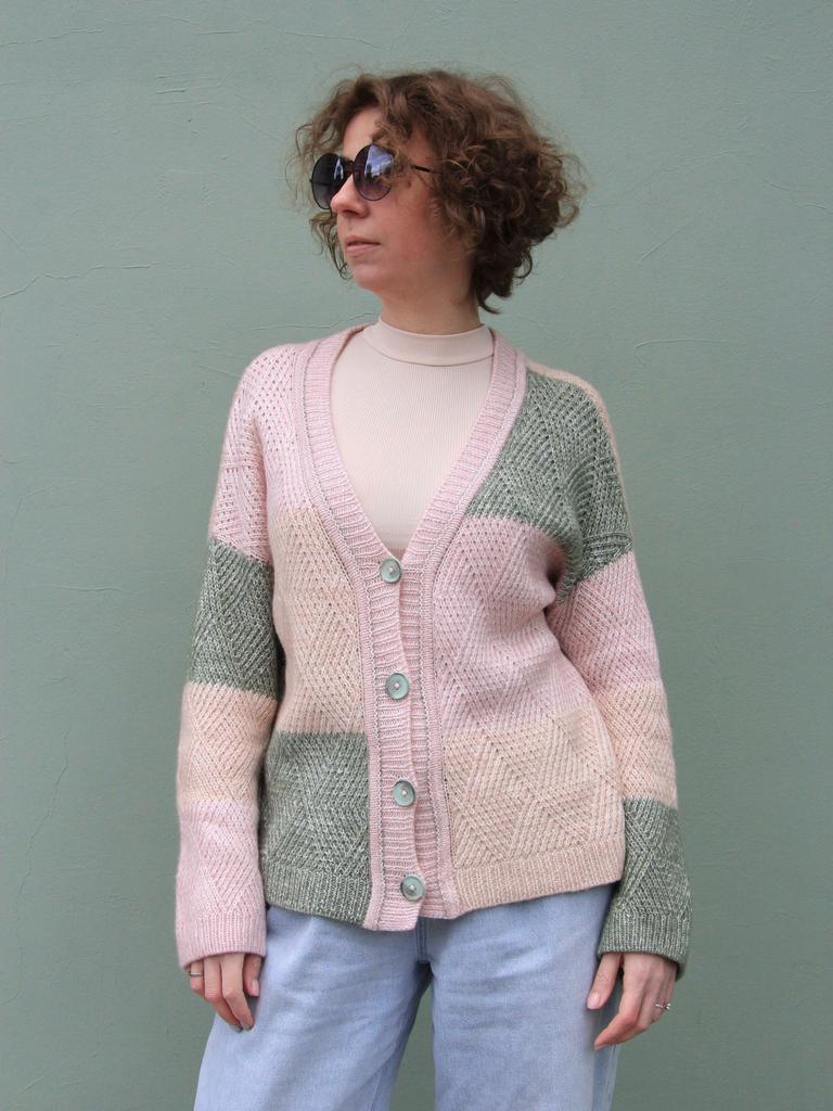 Кардиган Живая Изгородь