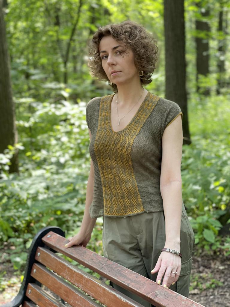 Майка Живая Изгородь