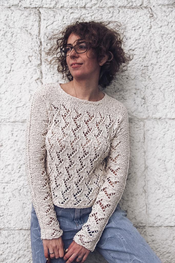 Джемпер Пробка