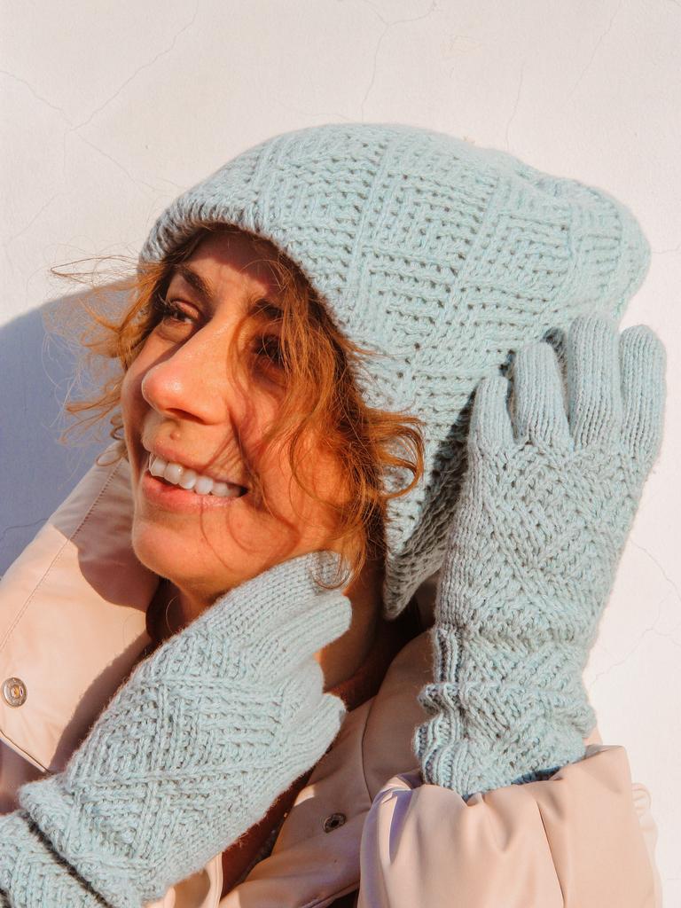 шапка Живая изгородь