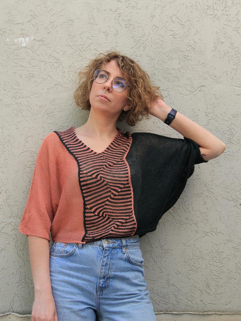 Туника Зигзаг