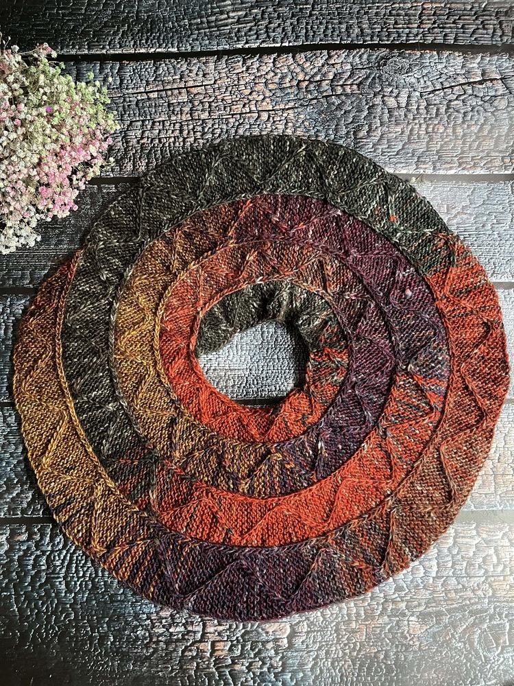 Аммонит свитер