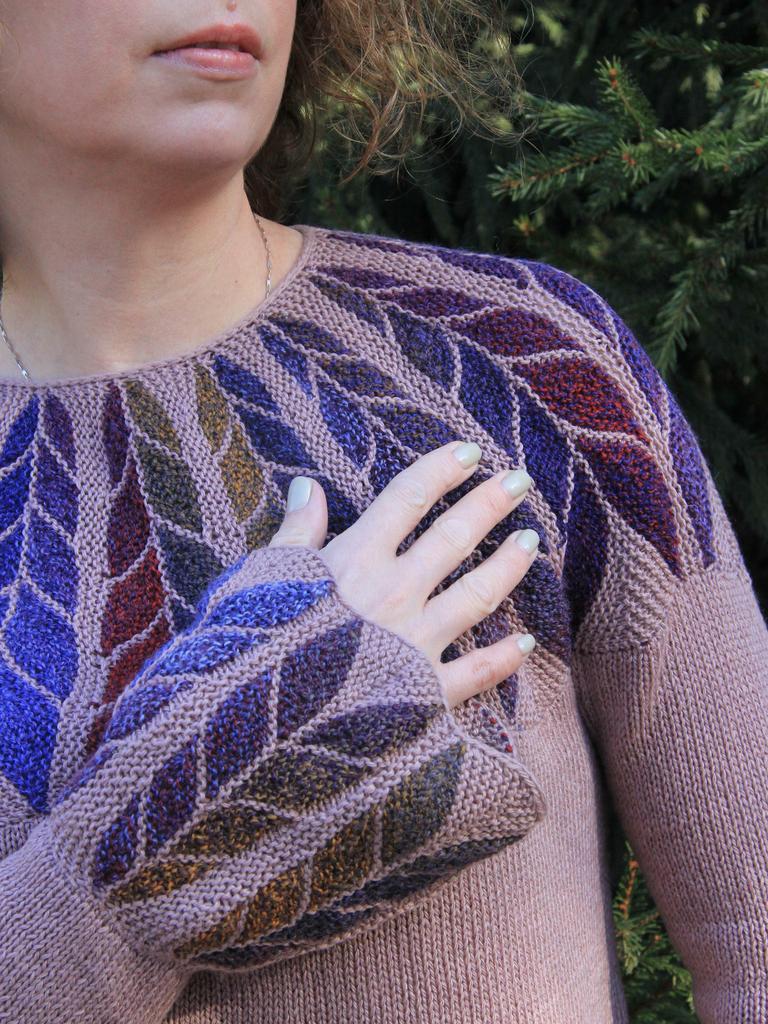 Джемпер Буддлея