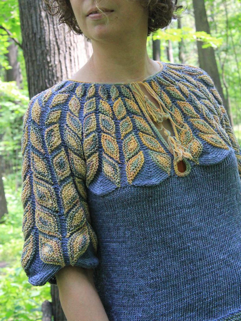 Туника Буддлея