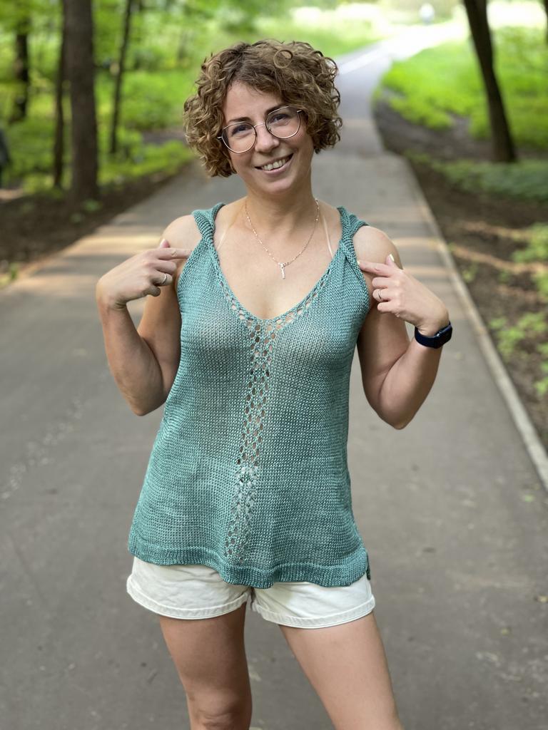 Майка Завихрения