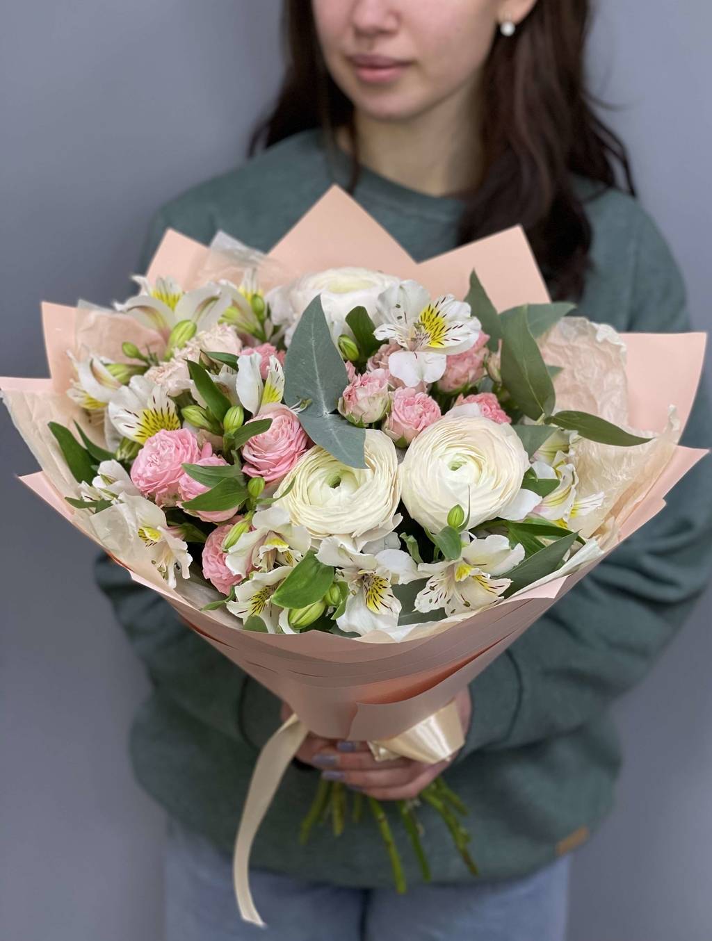 Букет "Трио"