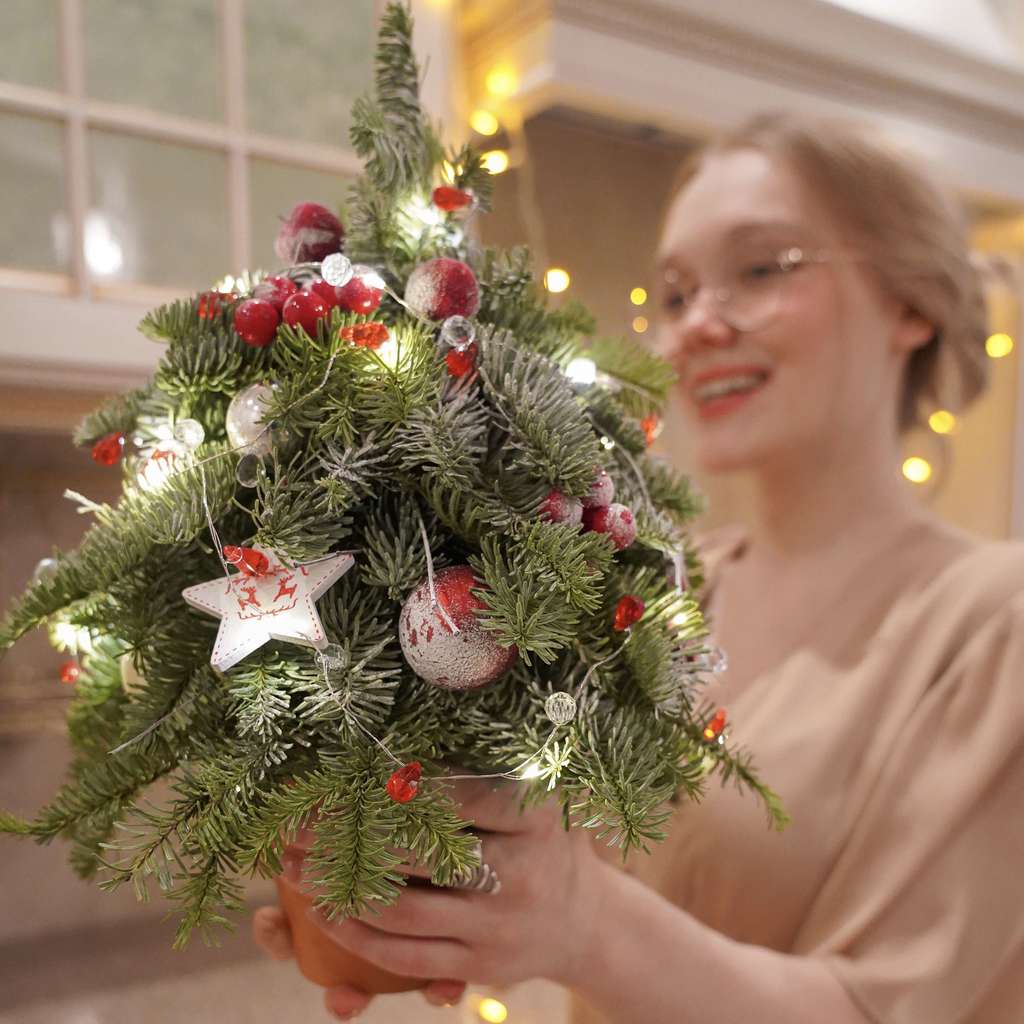 Новогодняя ёлочка