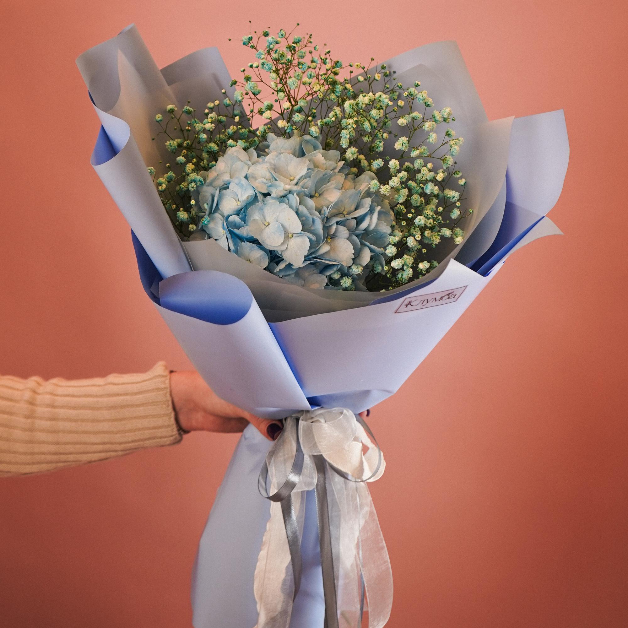 Букет "Колибри"