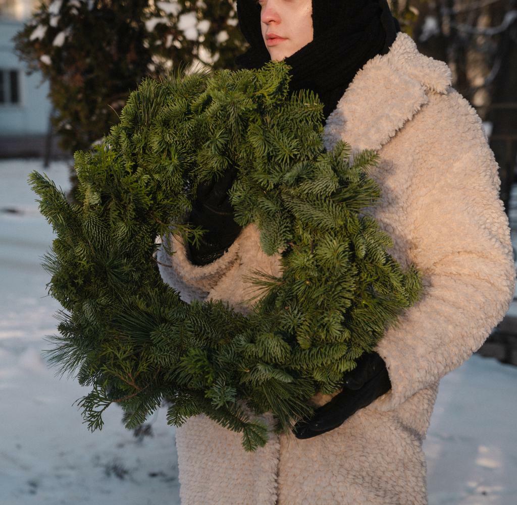 Рождественский венок