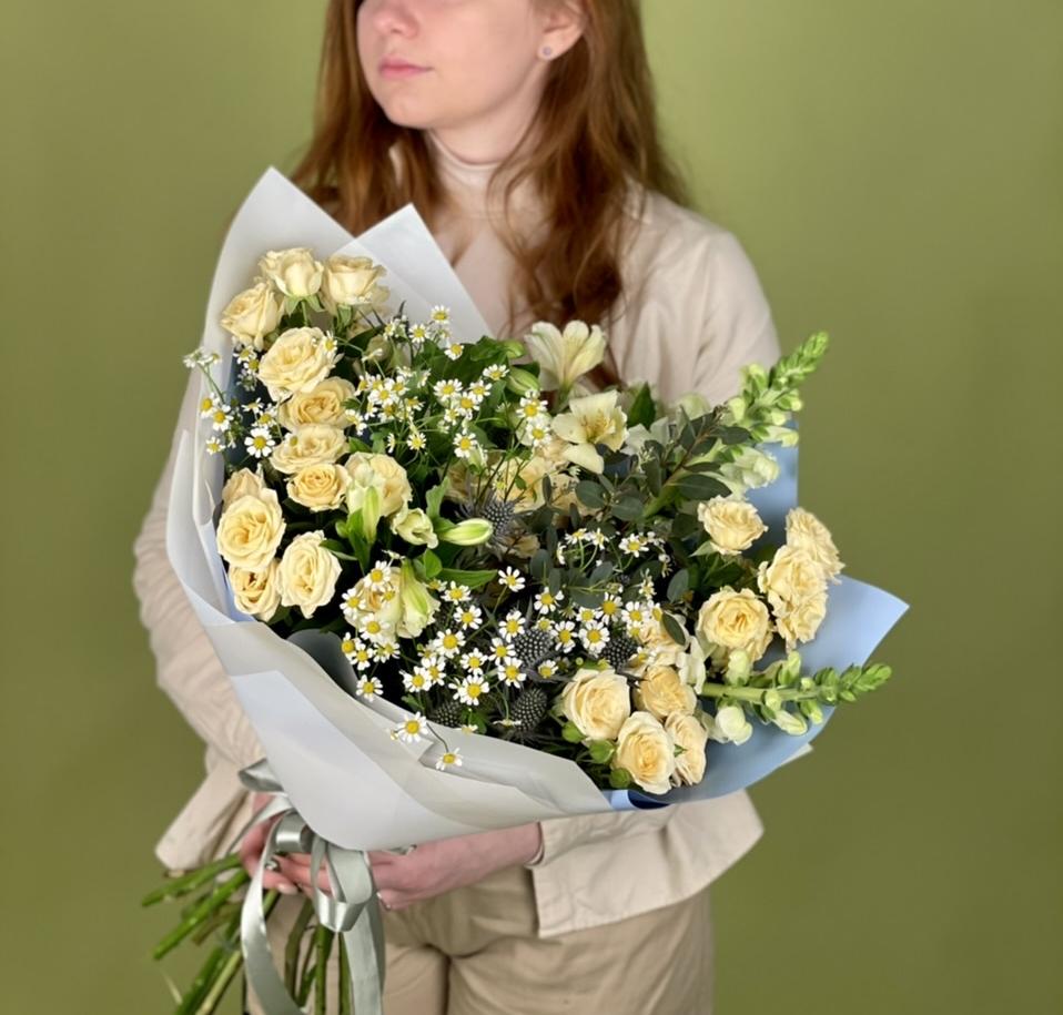 Букет «Сад»