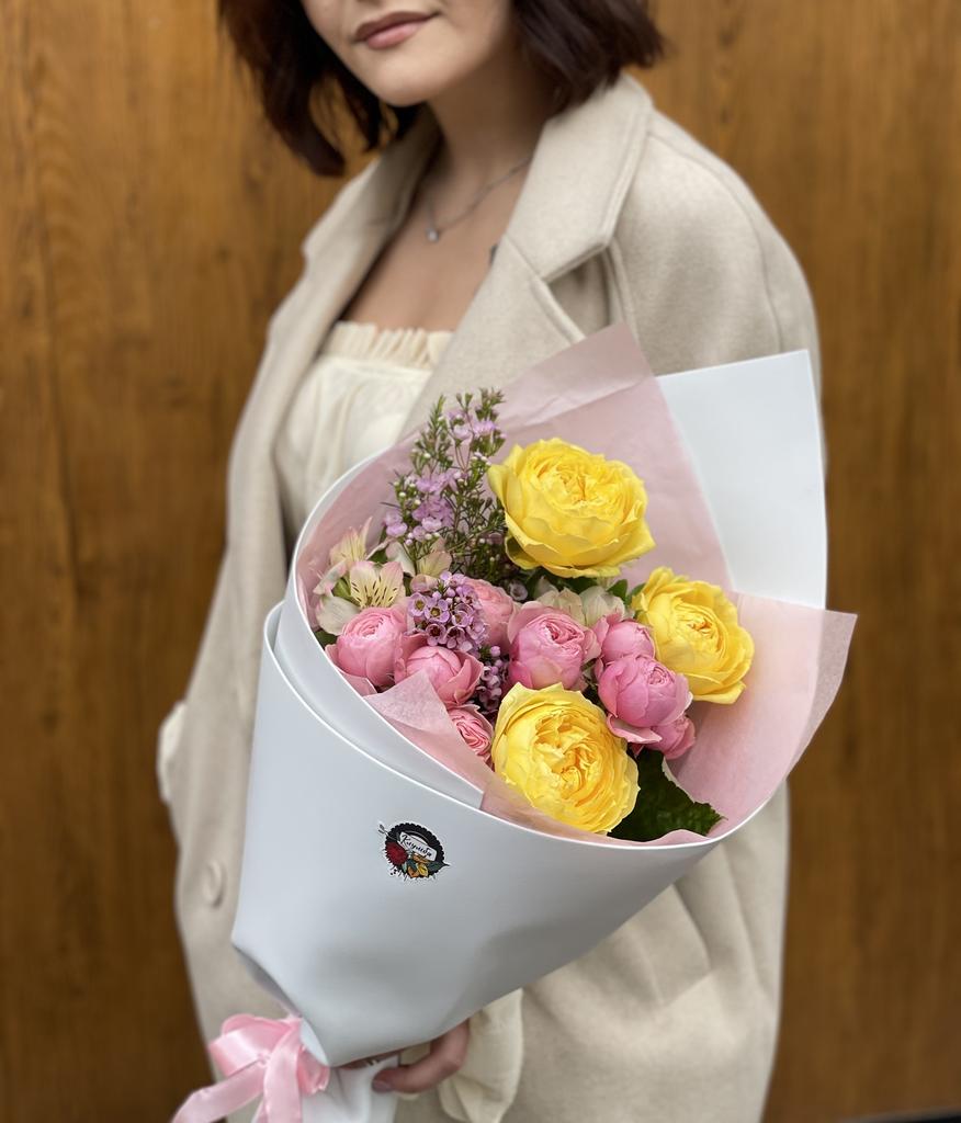 Букет "БонПари"