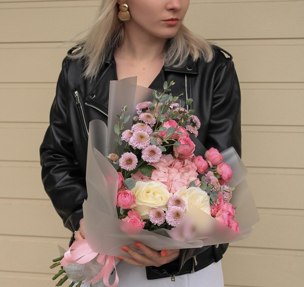 Букет "Мадейра"