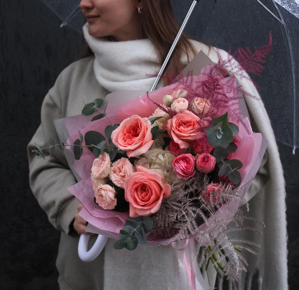 Букет «Ноктюрн»