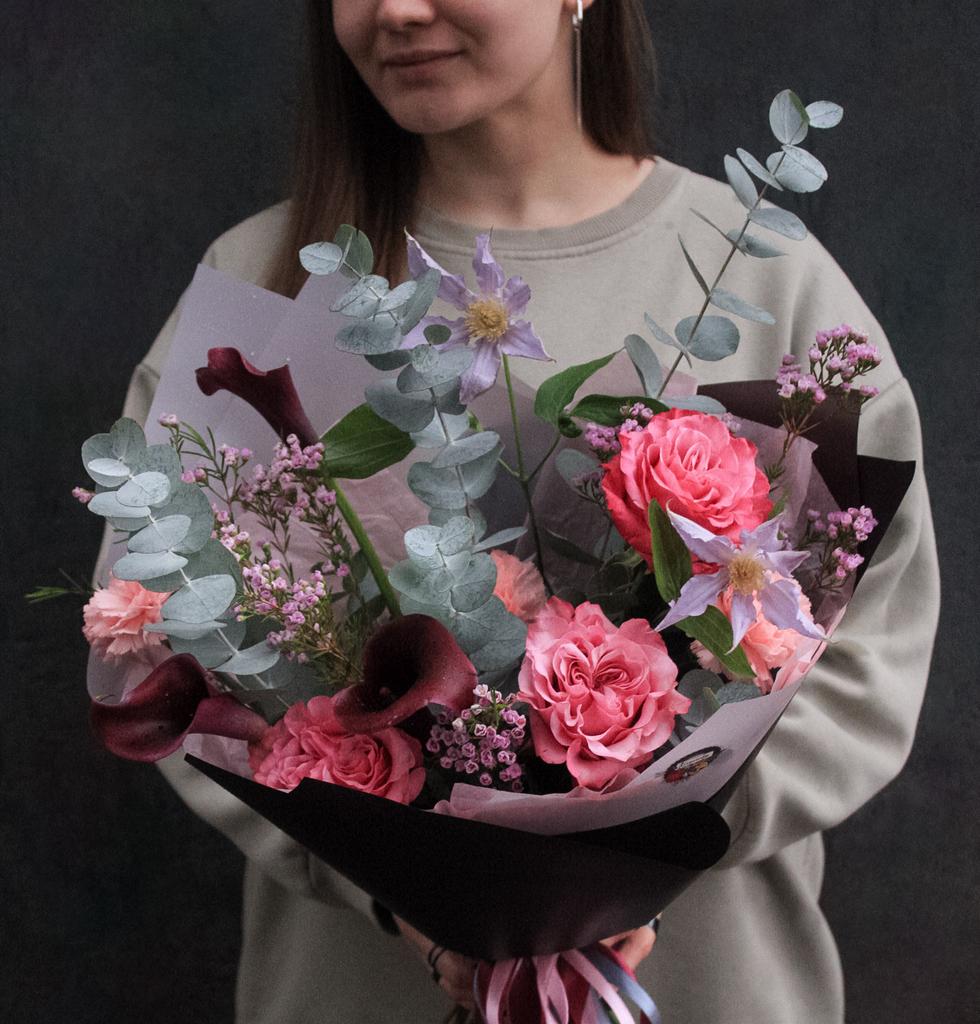 Букет «Elegance»