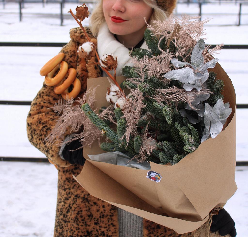 Банч «Серебряный лес»