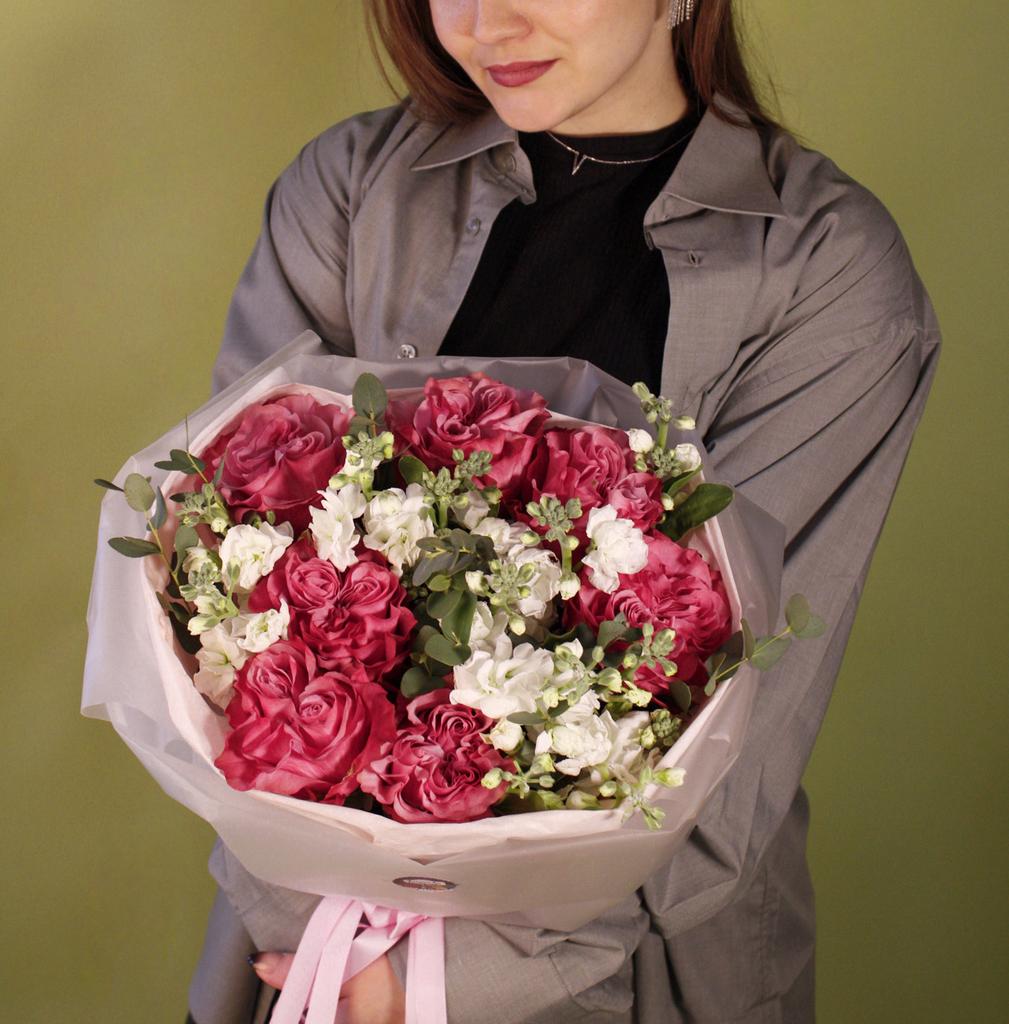 Букет «Мон Амур»