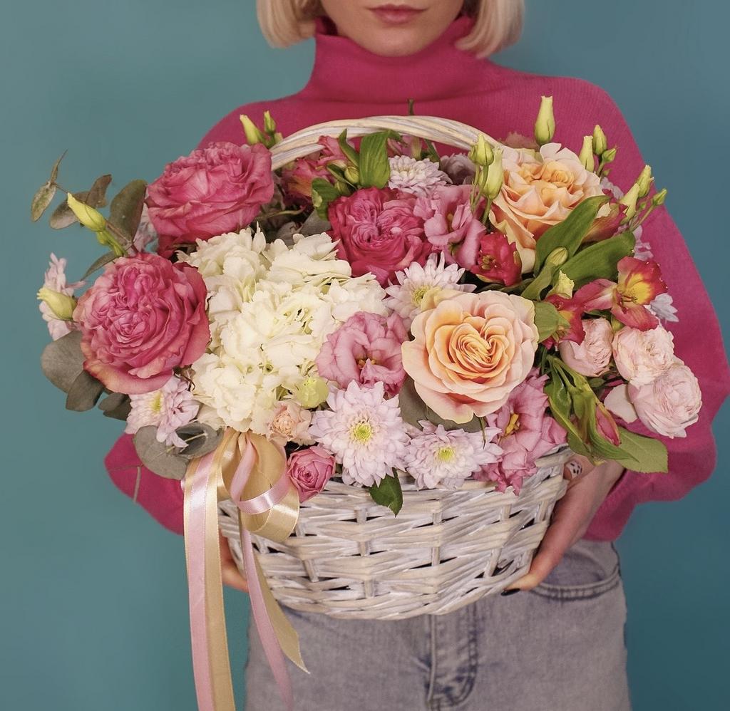 Композиция «Увлечение»