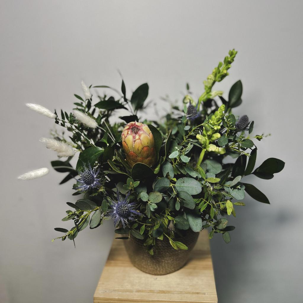 Интерьерная композиция «Бардо»