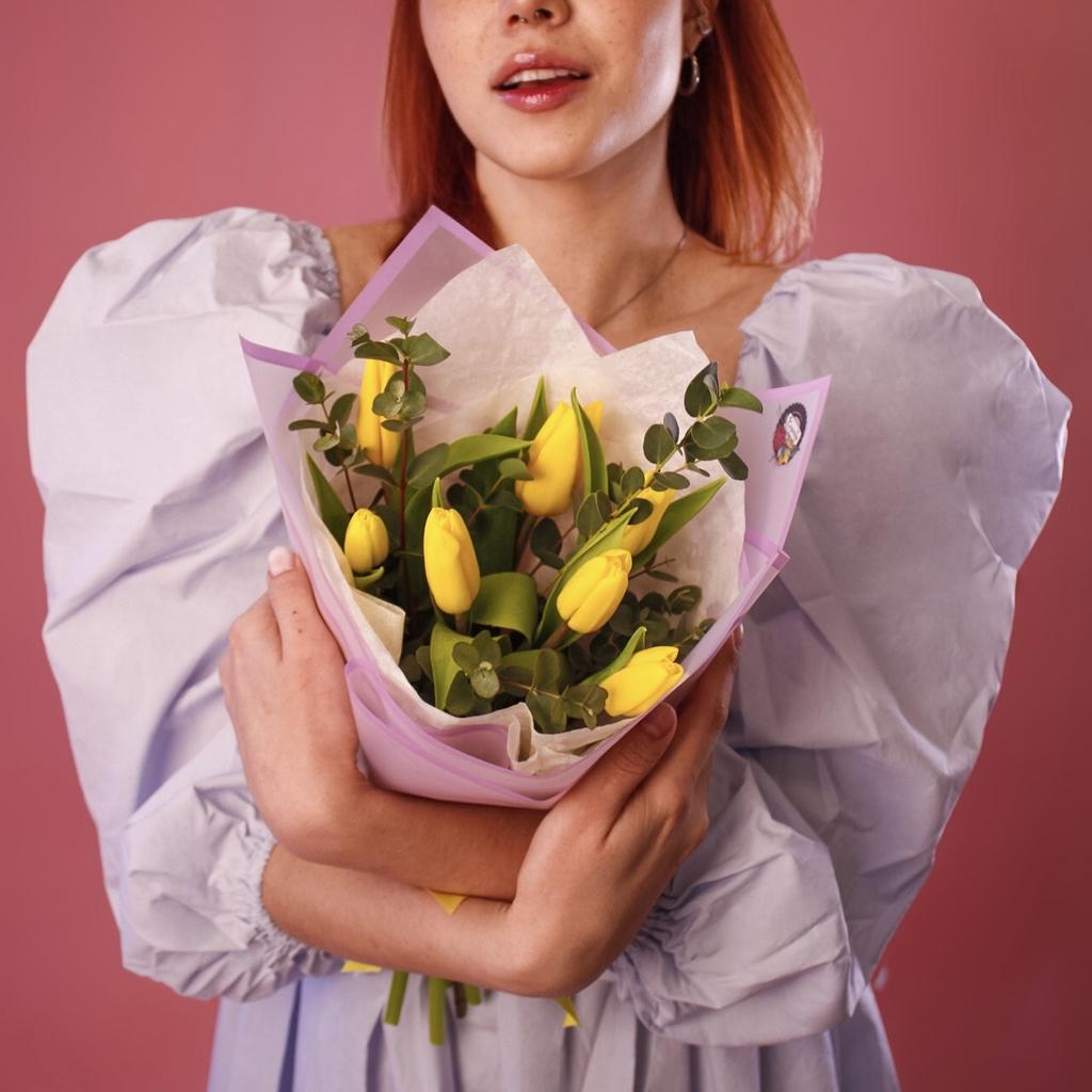 Букет «Солнечный»