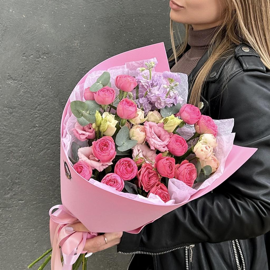 Букет «История любви»