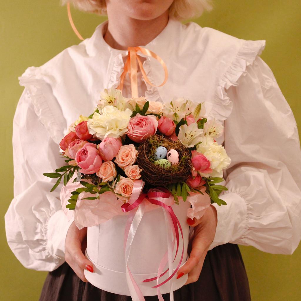 Композиция «Светлый праздник»