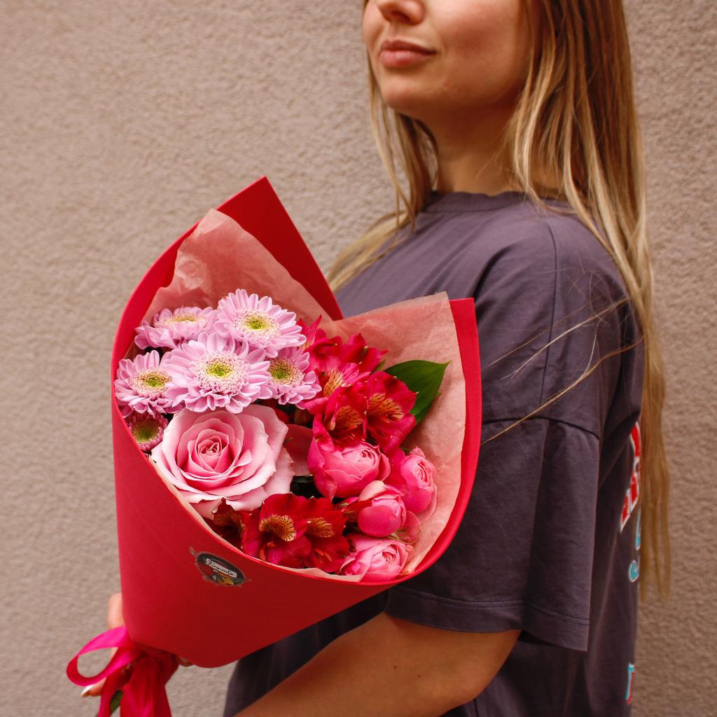 Букет «Комплимент XXS»