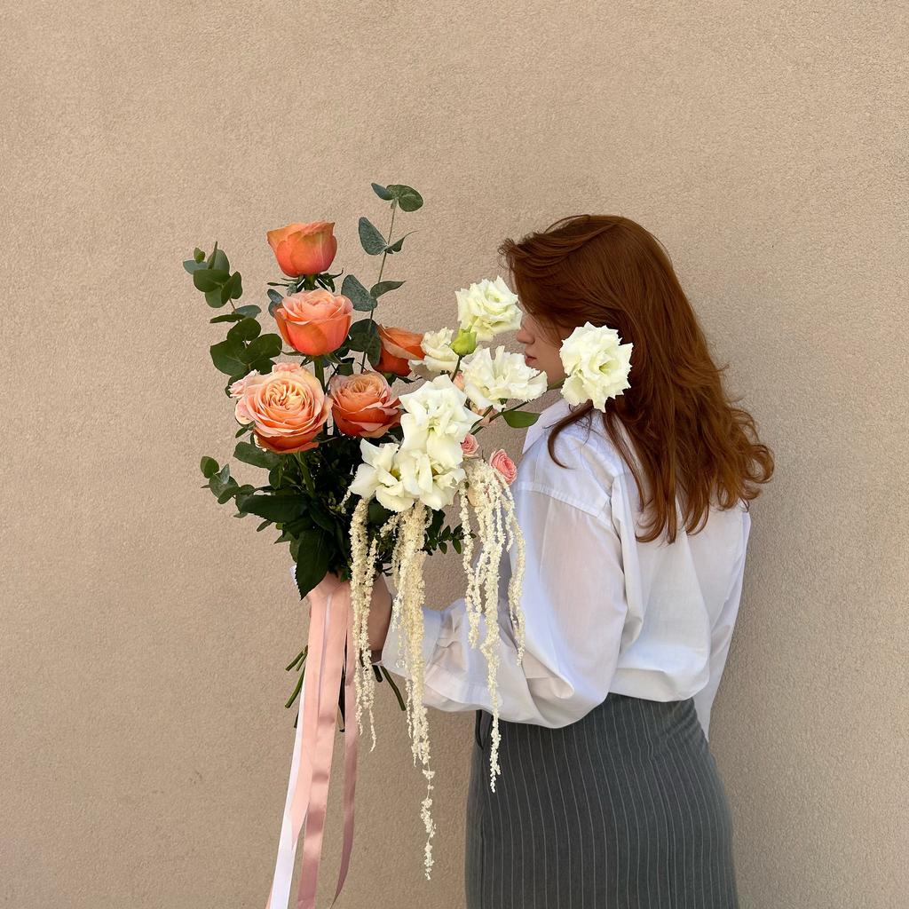 Букет «Te Amo»