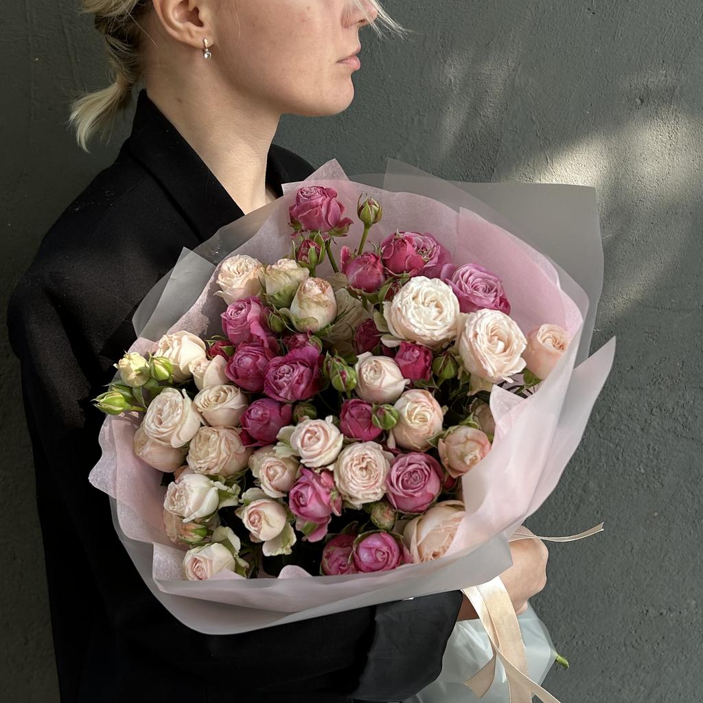 Букет «Mix Bombastic»