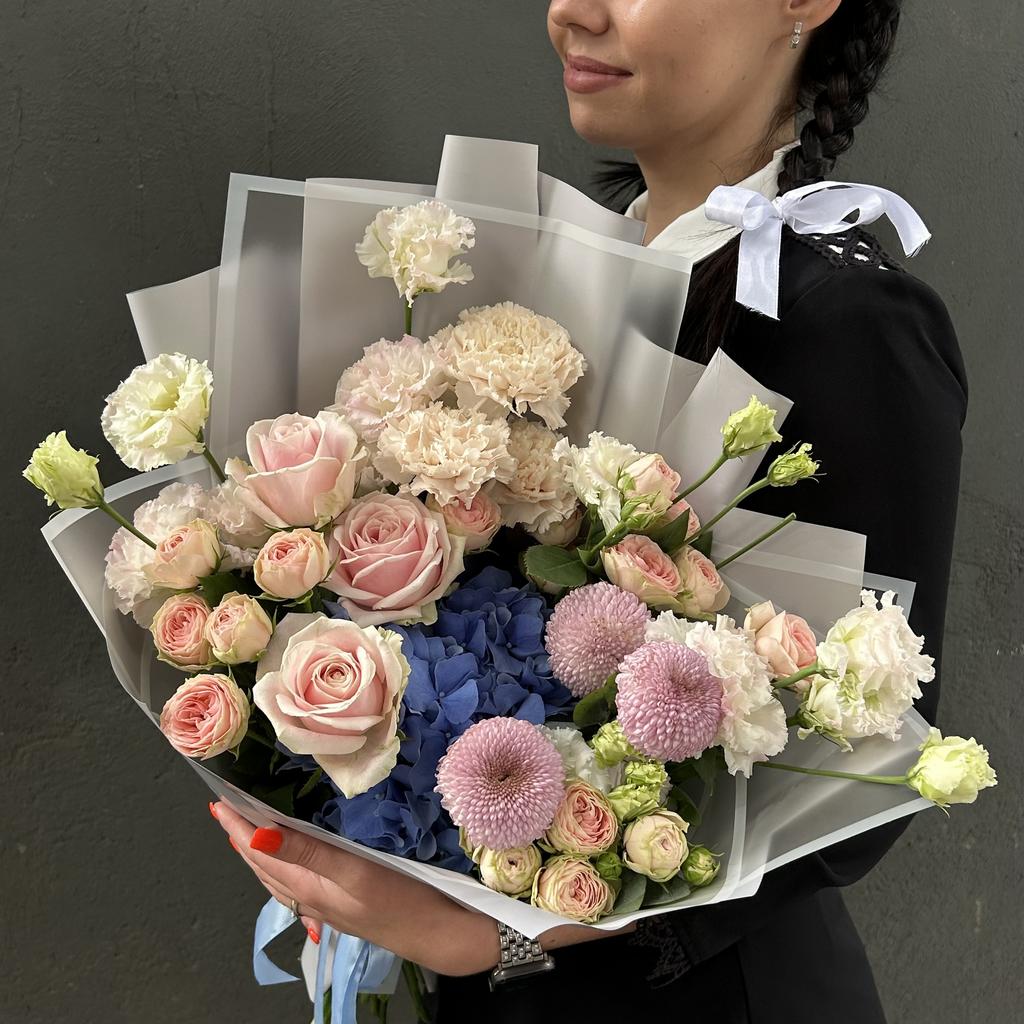 Букет «Школьные деньки»