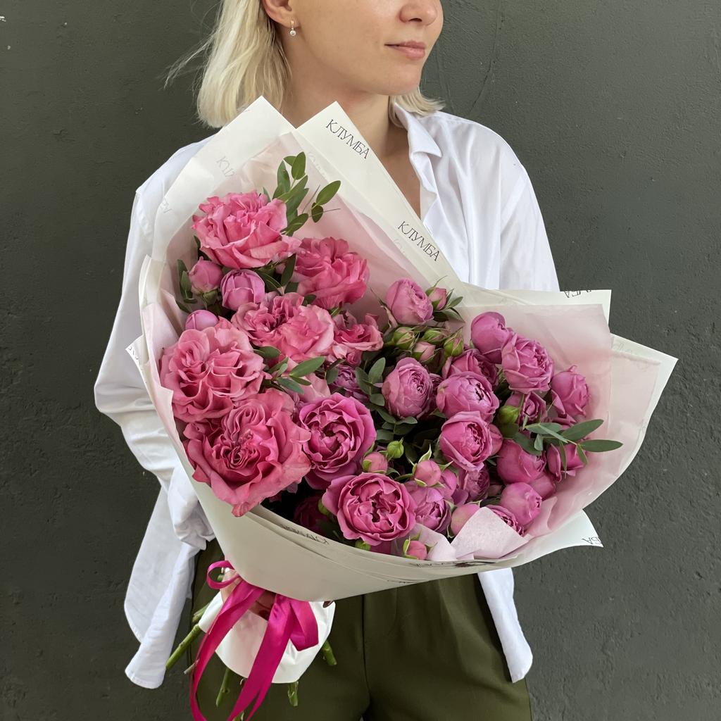 Букет «Мисти-Кантри»