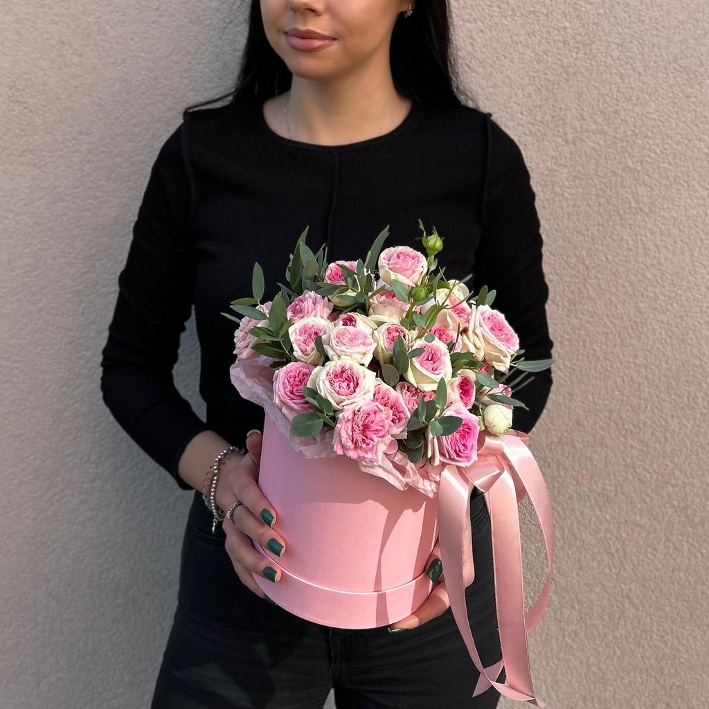 Композиция «Джелато с эвкалиптом»