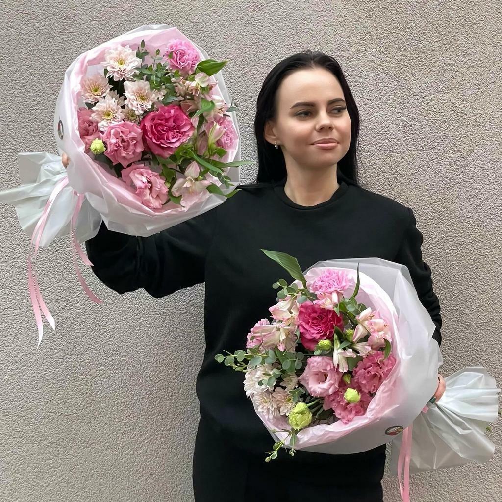 Букет «Магия чувств»