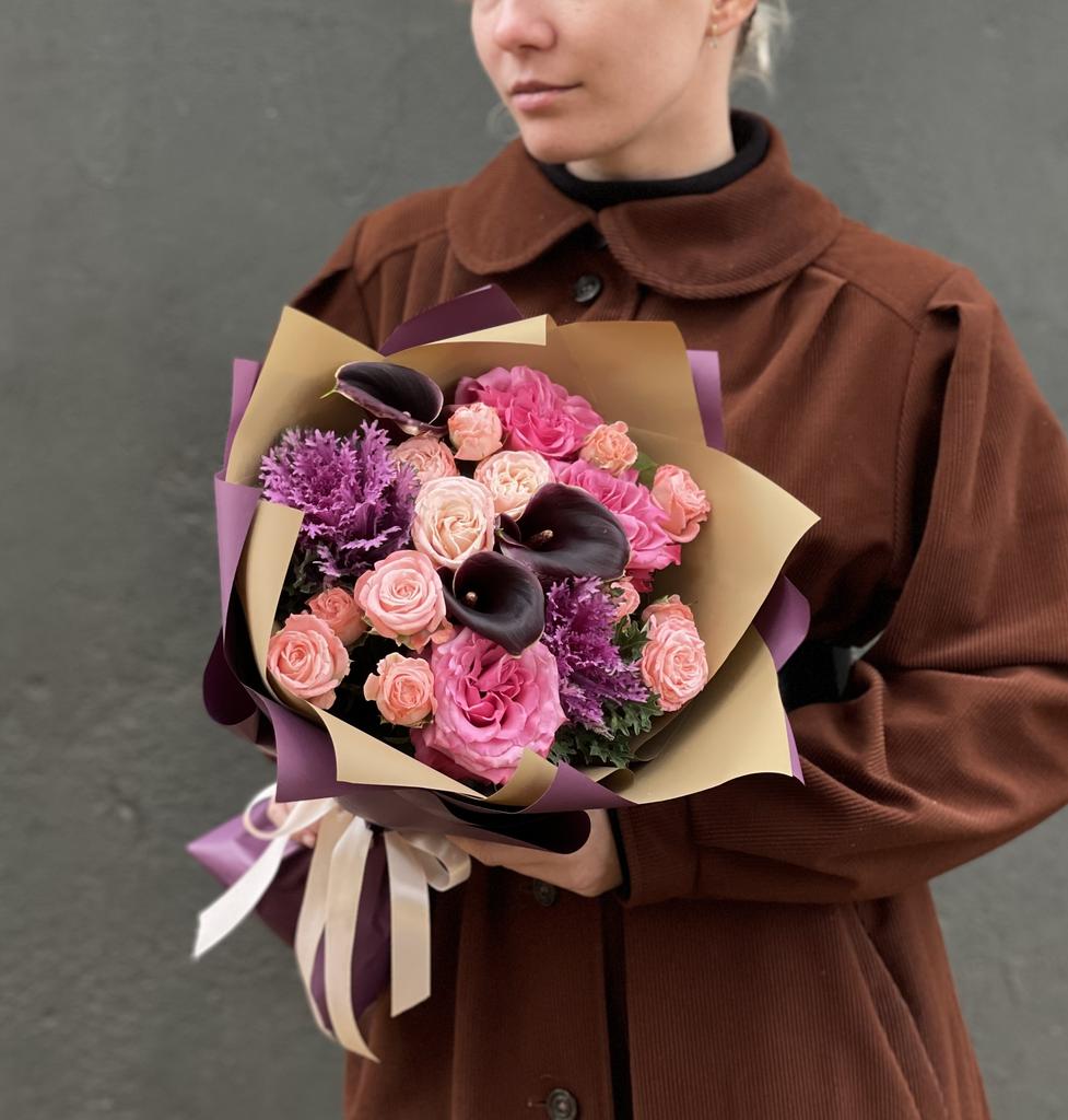 Букет "Autumn nights"