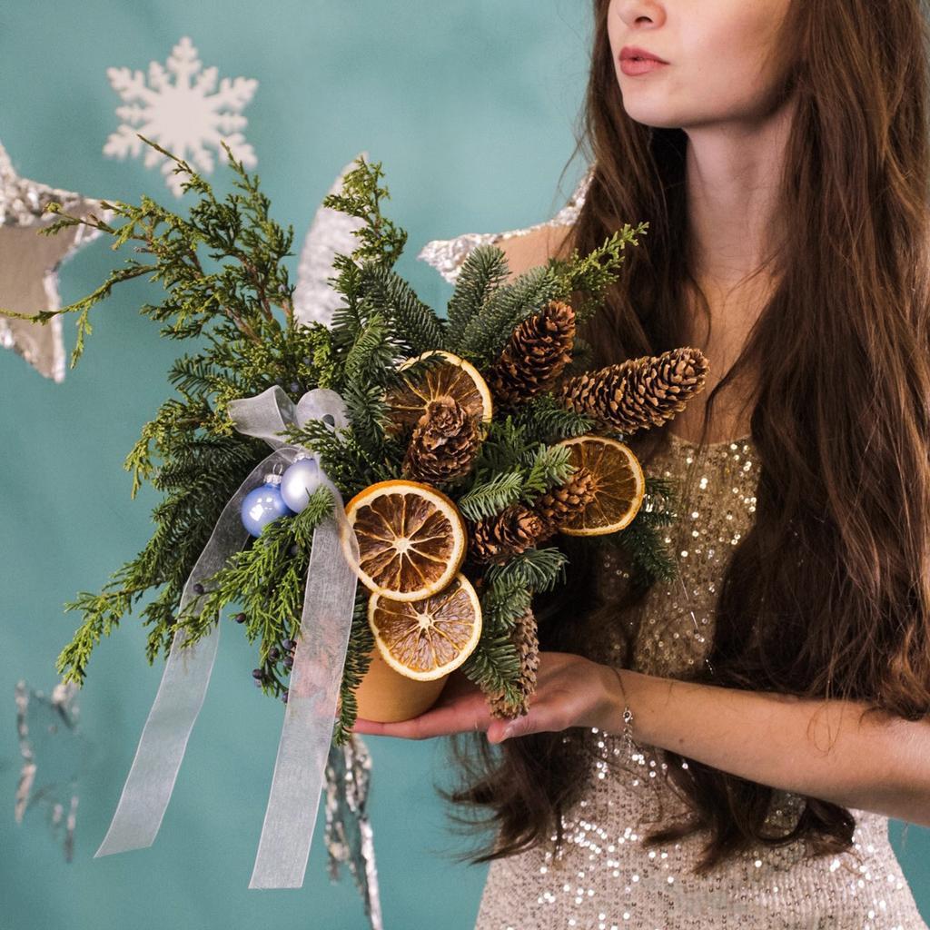 Композиция «Таёжный чай»