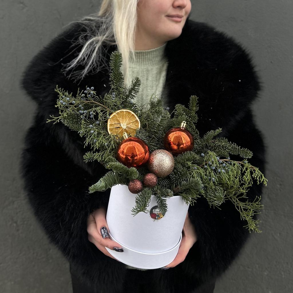 Композиция «Мандарин»