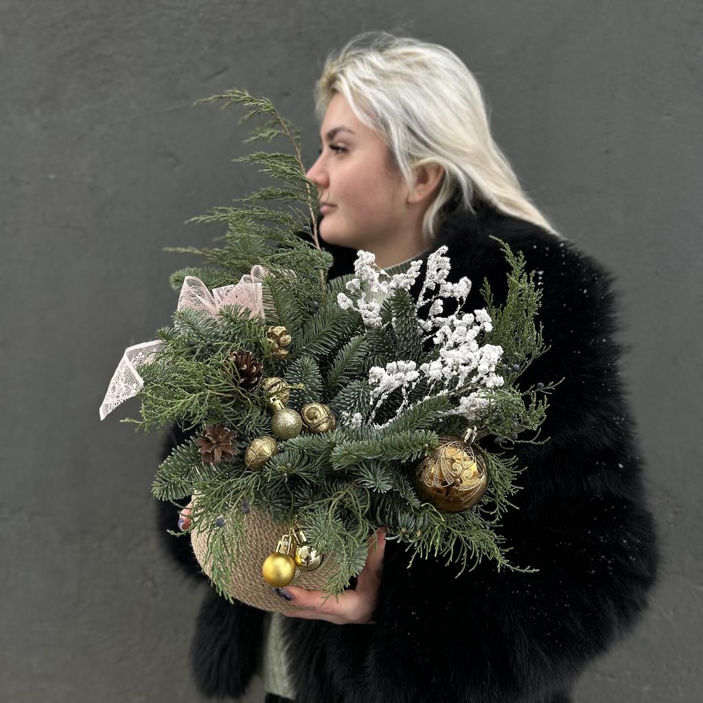 Композиция «Новогодняя фантазия»