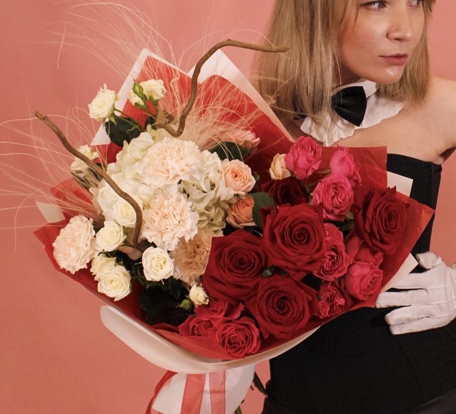 Букет «Дневник Бриджит Джонс»