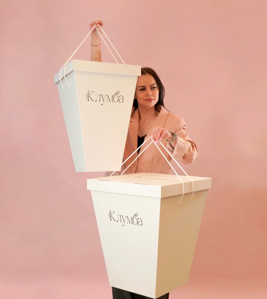 Транспортировочная коробка «White»